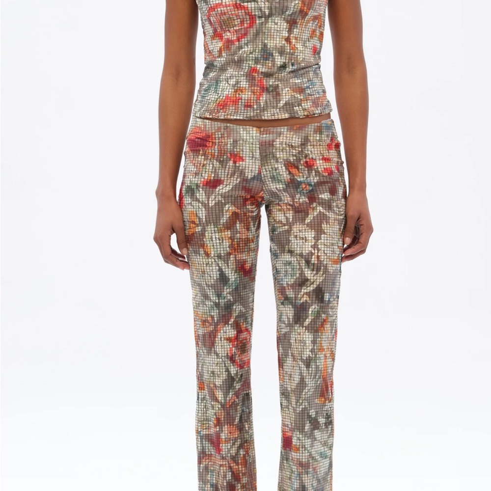 SIEDRES top and pants